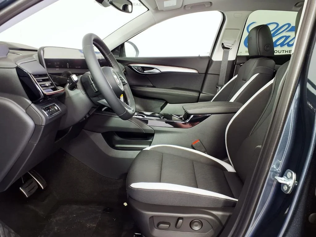 New 2026 Quartz Blue Metallic Buick Sport Touring image 7