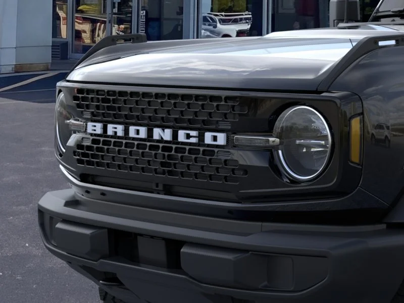 New 2026 Shadow Black Ford Big Bend® image 19