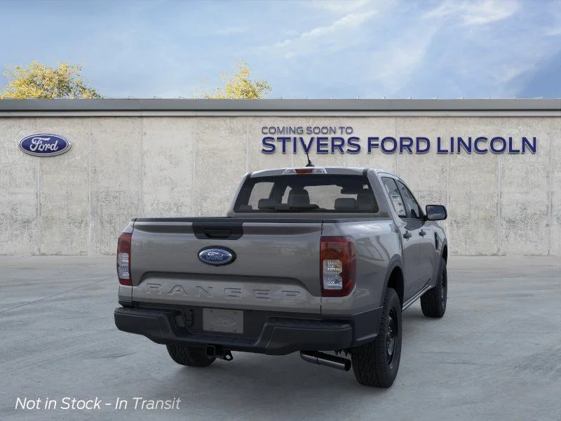 New 2026 Gray Ford XL image 8