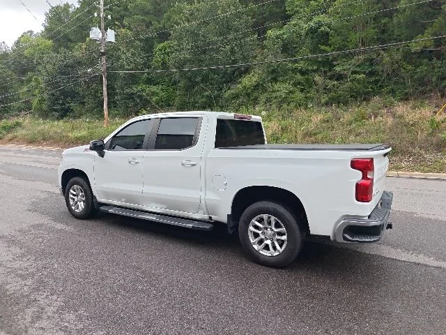 Certified Used 2022 Summit White Chevrolet LT image 5