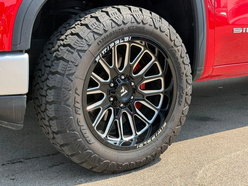 Used 2023 Red GMC Pro image 22