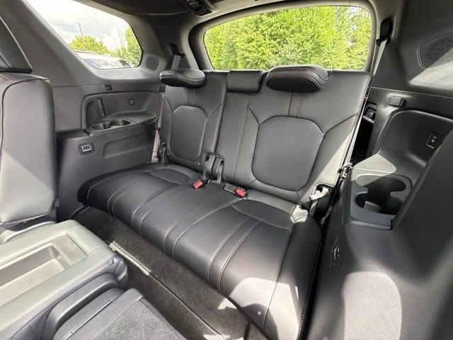 Used 2025 Black Honda Black Edition image 29