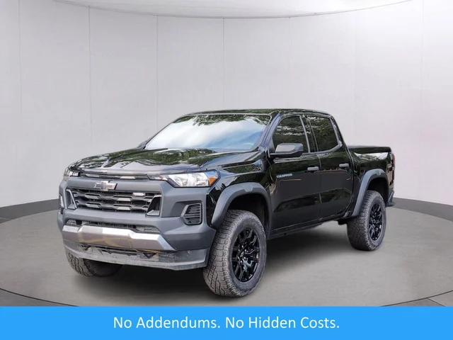 2023 Chevrolet Colorado Trail Boss