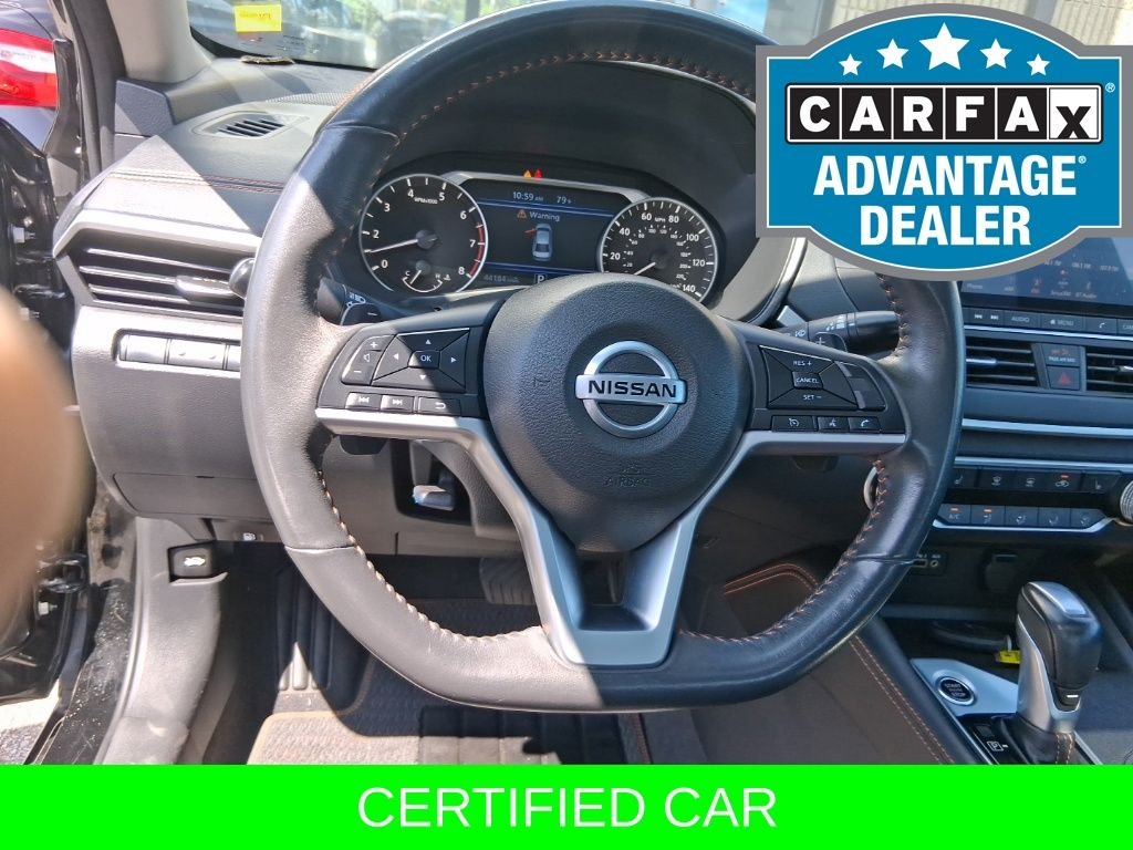 Used 2022 Black Nissan 2.5 SR image 26