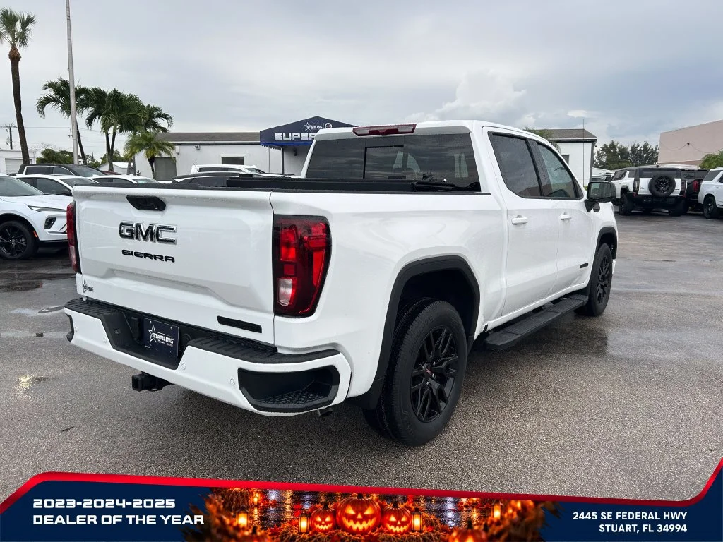 New 2026 Onyx Black GMC Elevation image 5