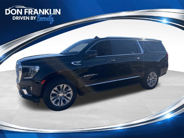 2022 GMC Yukon XL