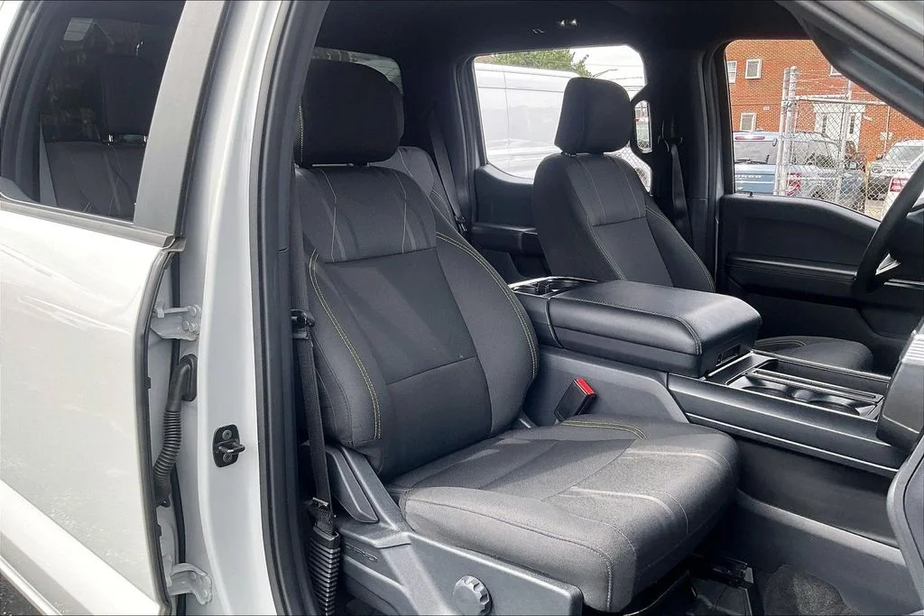 Used 2024 White Ford STX image 6