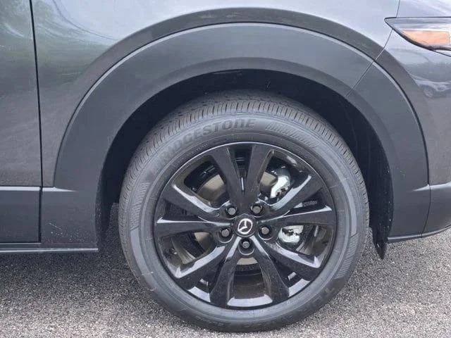 New 2026 Machine Gray Metallic Mazda 2.5 S Select Sport AWD image 4