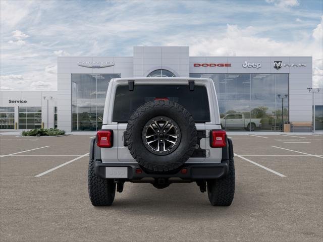 2025 Jeep Wrangler 4-Door Willys - Photo 81