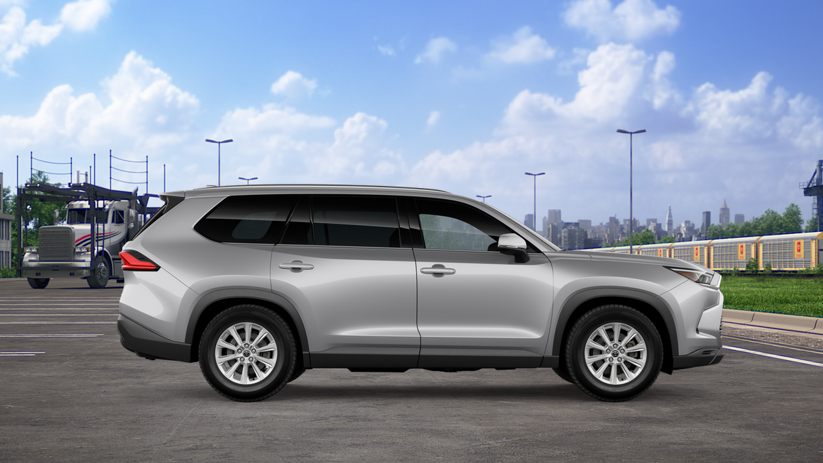 New 2026 Celestial Silver Metallic Toyota Hybrid XLE image 12