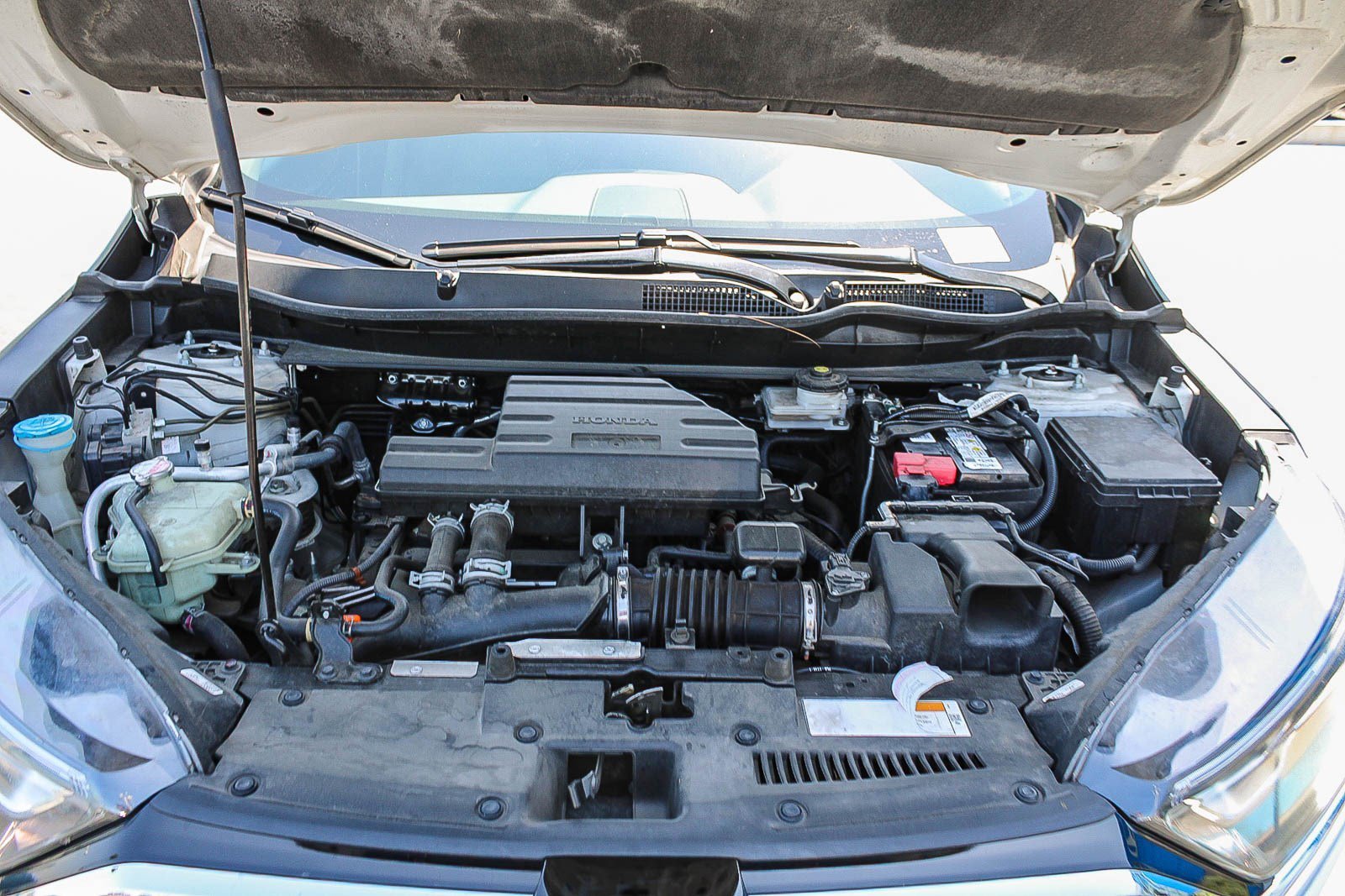 2021 Honda CR-V EX-L - Photo 27