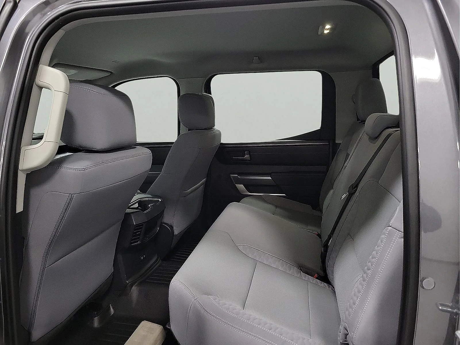 Used 2024 METALLIC GRAY Toyota SR5 image 9