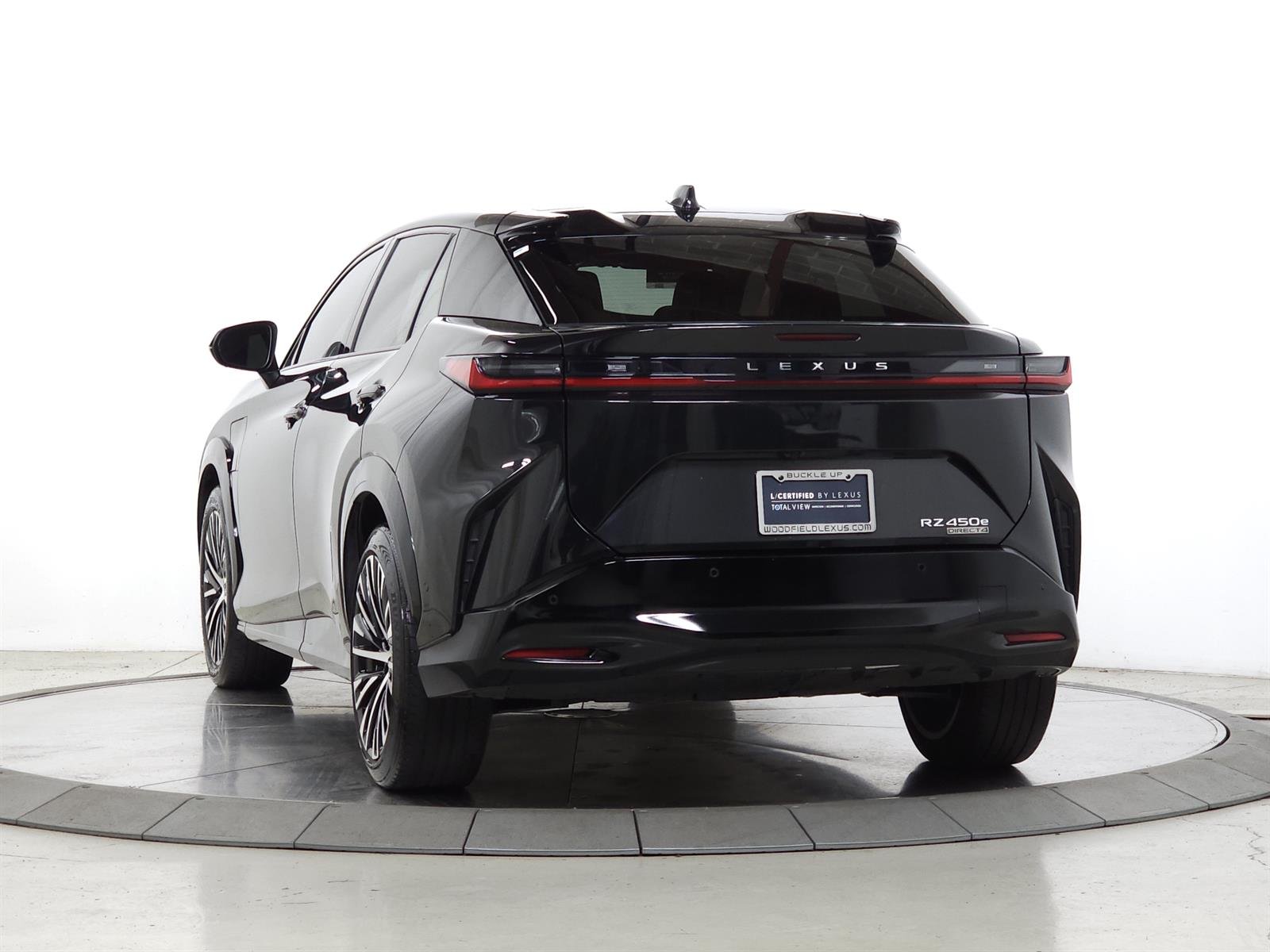 Certified Used 2023 Caviar Lexus LUXURY image 6