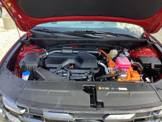 Certified Used 2025 Red Hyundai Limited image 30