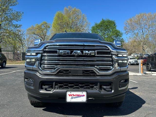 2025 RAM 2500 Laramie - Photo 13