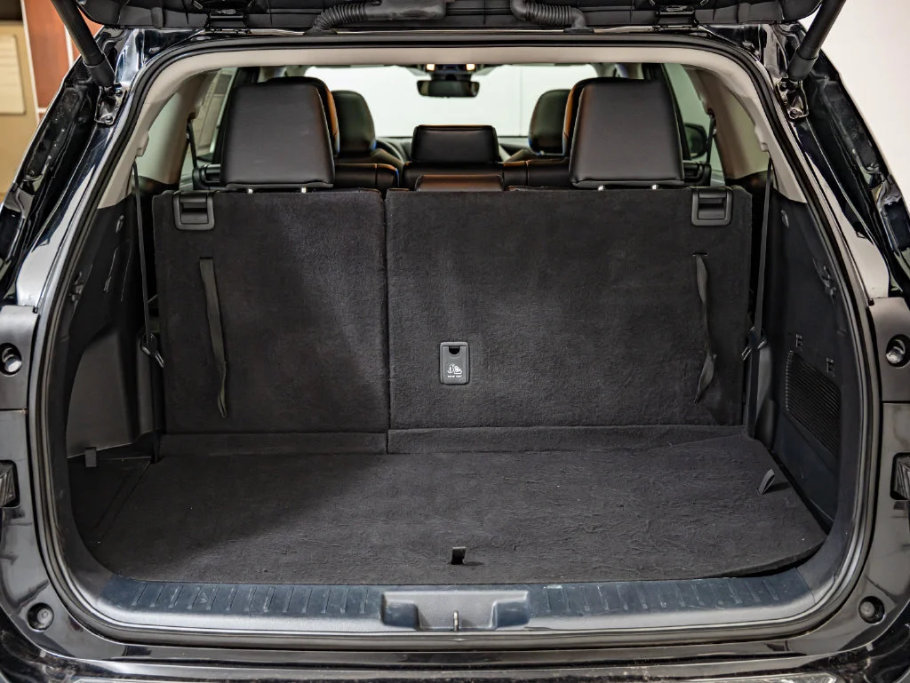 Used 2024 Black Toyota XLE image 19