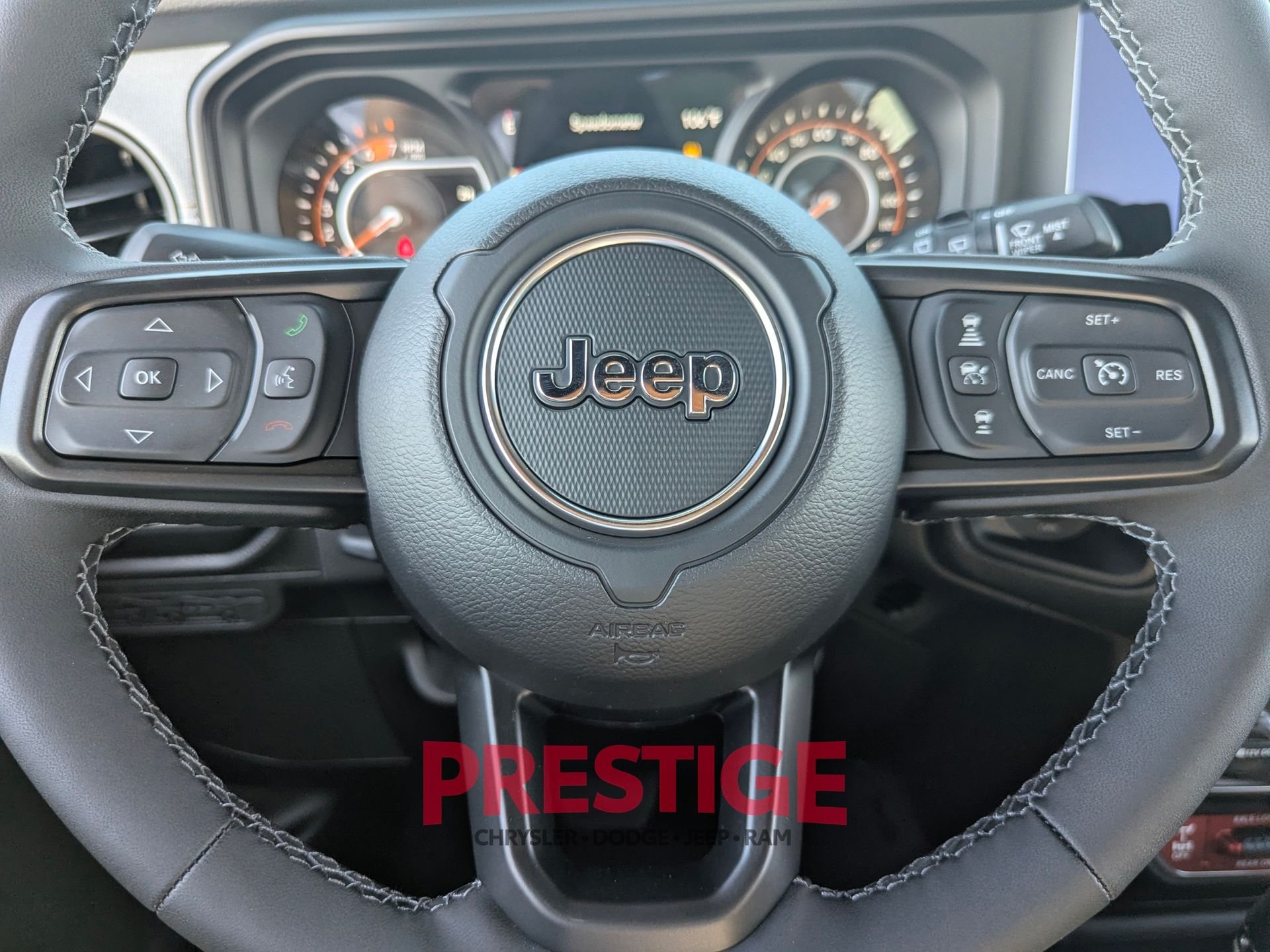 New 2026 Reign Exterior Paint Jeep Willys image 13