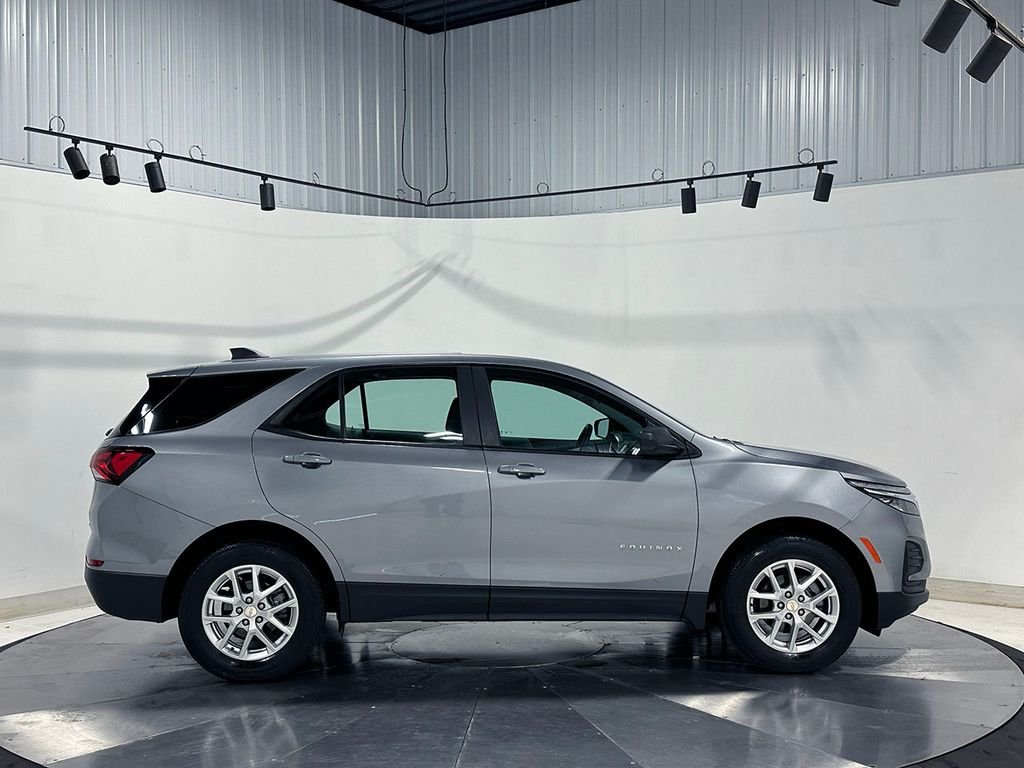 Used 2024 Gray Chevrolet LS image 10