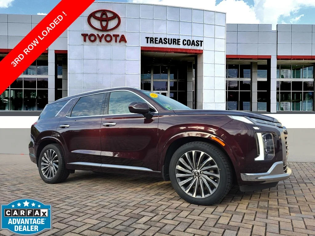 2023 Hyundai Palisade