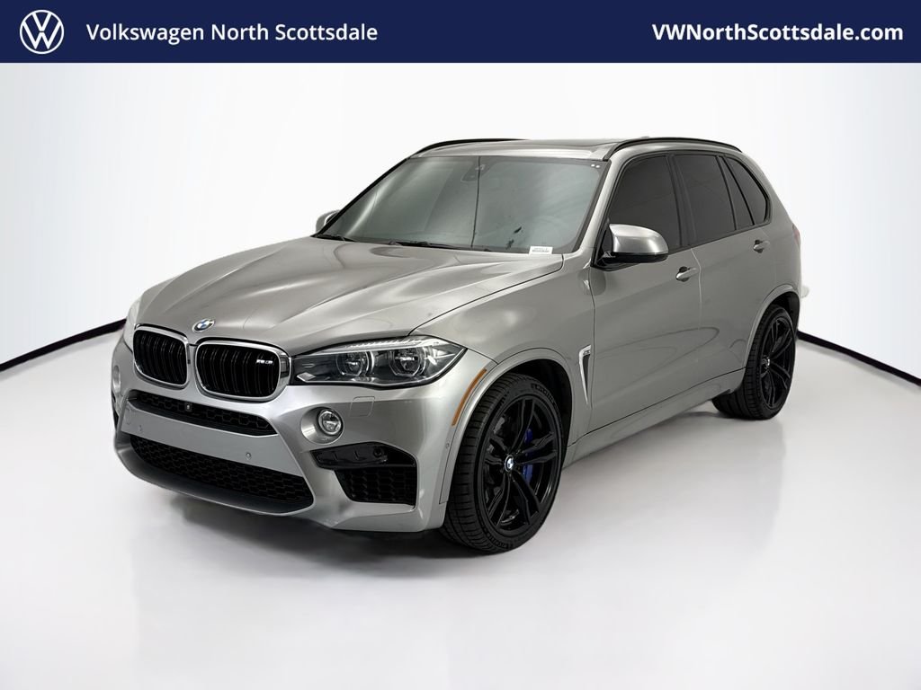2017 BMW X5 M xDrive M's photo