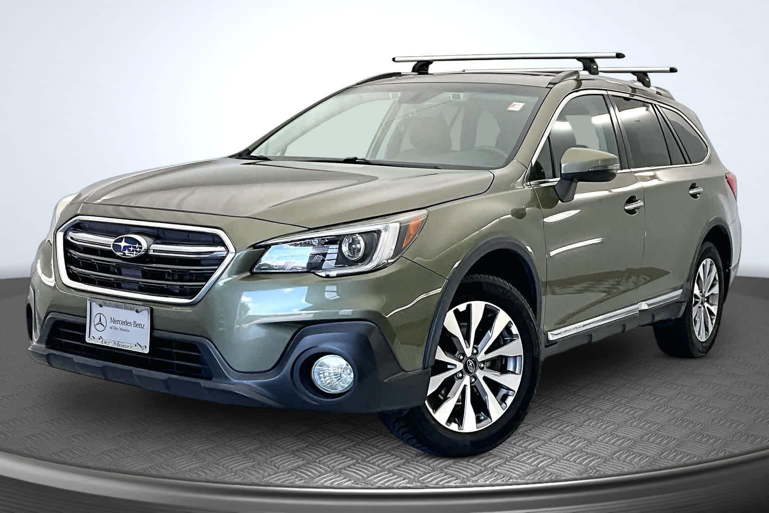 2018 Subaru Outback 2.5i Touring's photo