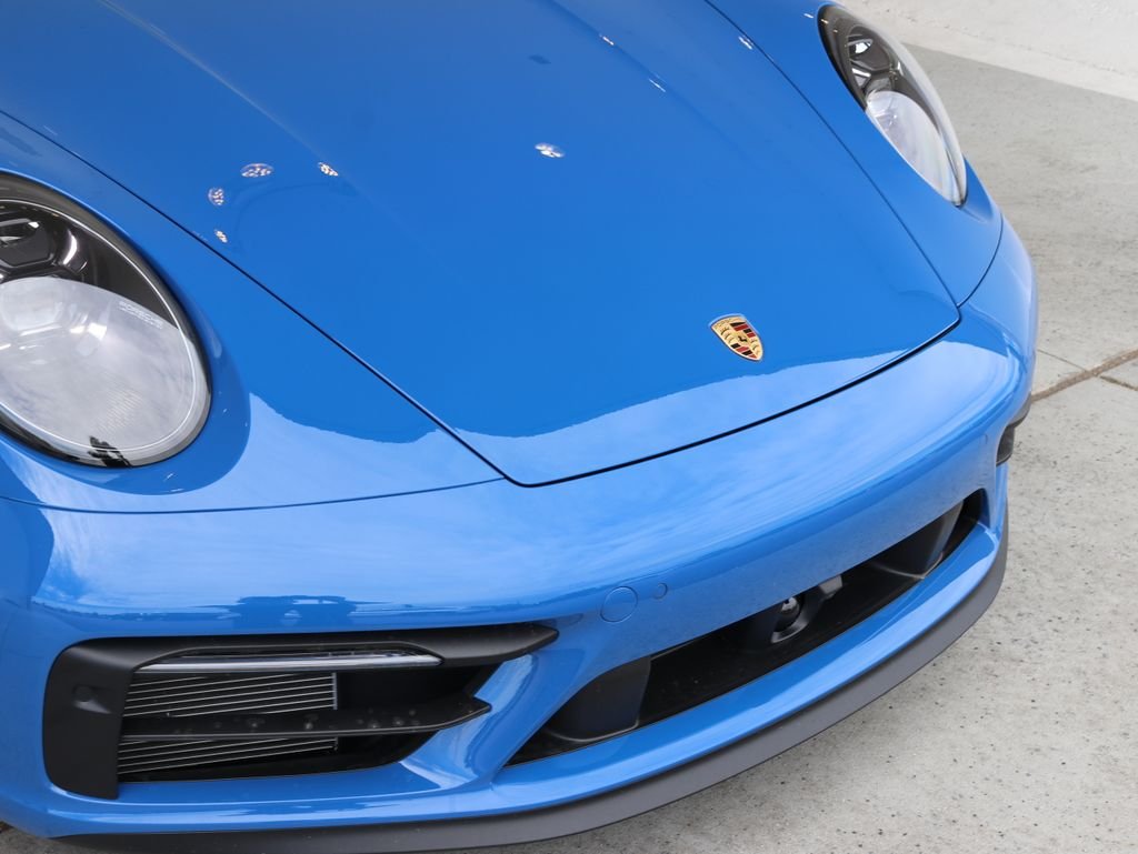 Used 2024  Porsche Targa 4 GTS image 33