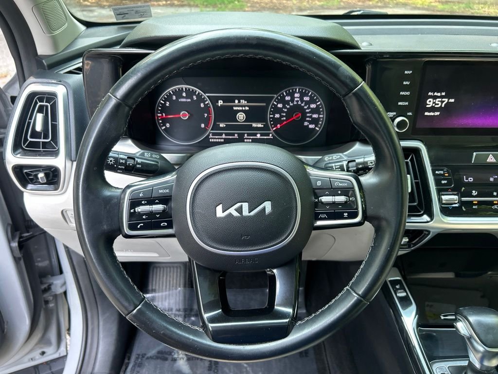 Used 2022 Gray Kia SX image 21