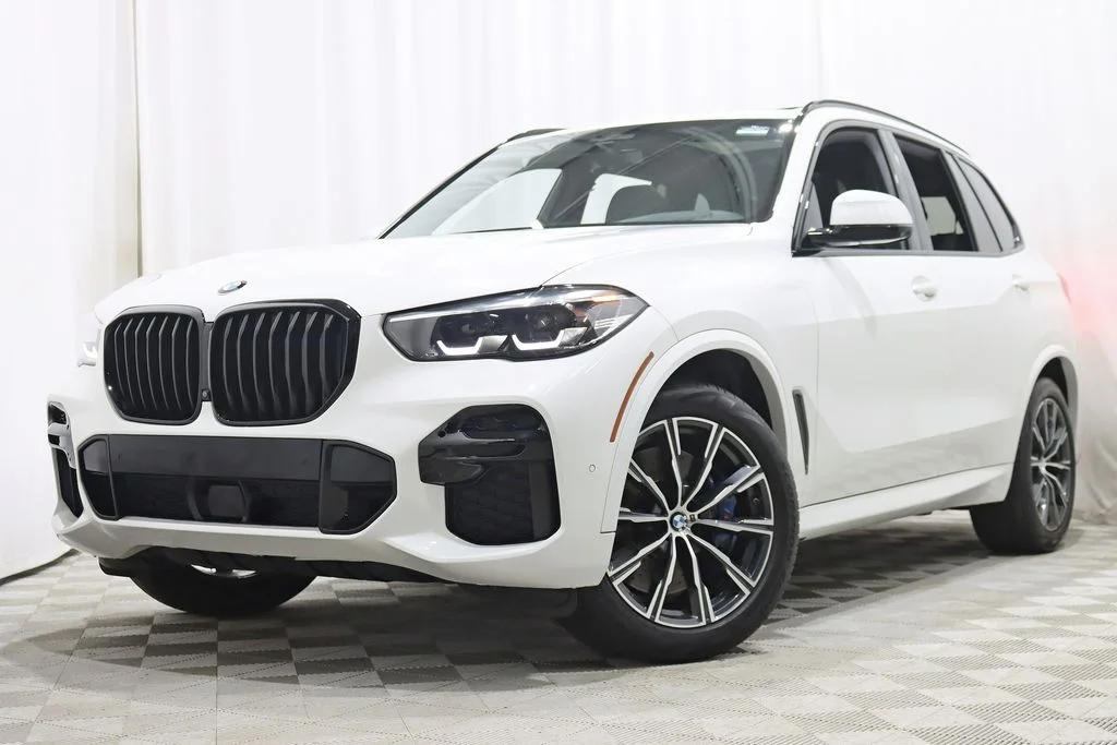 2022 BMW X5 M50i - Photo 6