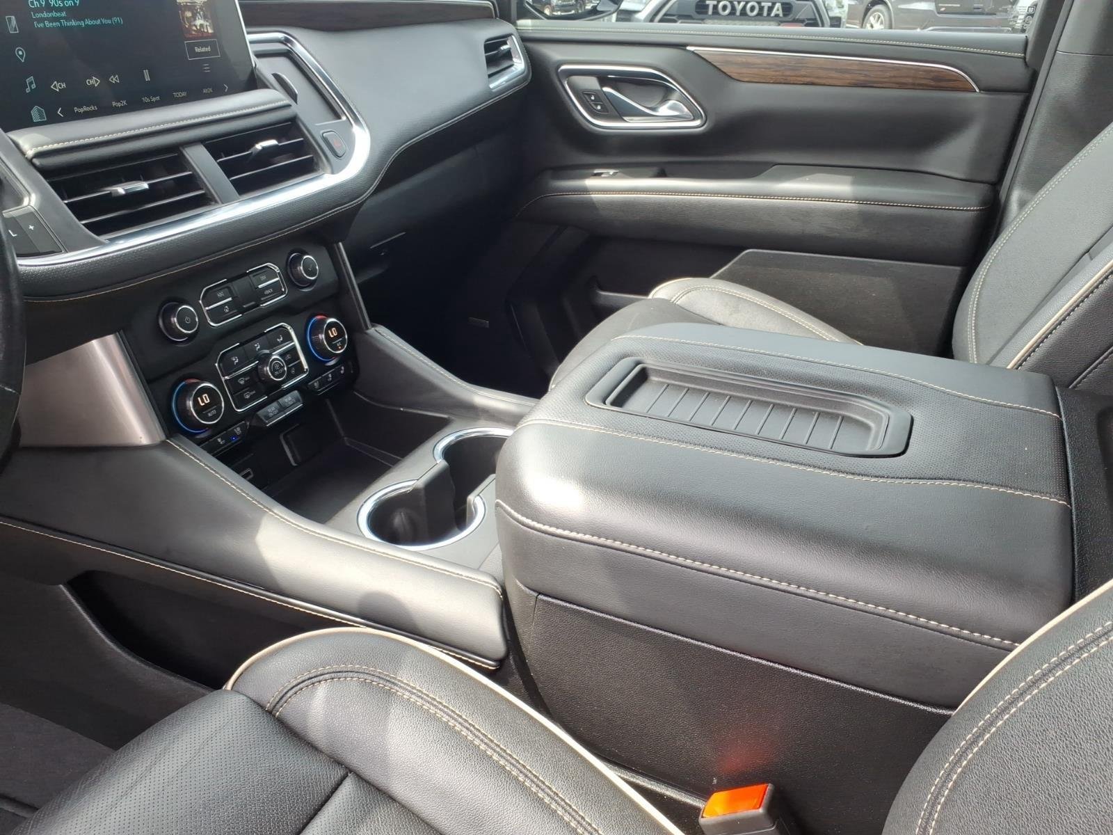 Used 2023 Black Chevrolet Premier image 26
