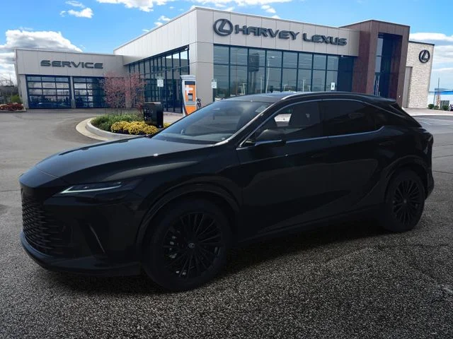 2026 Lexus RX