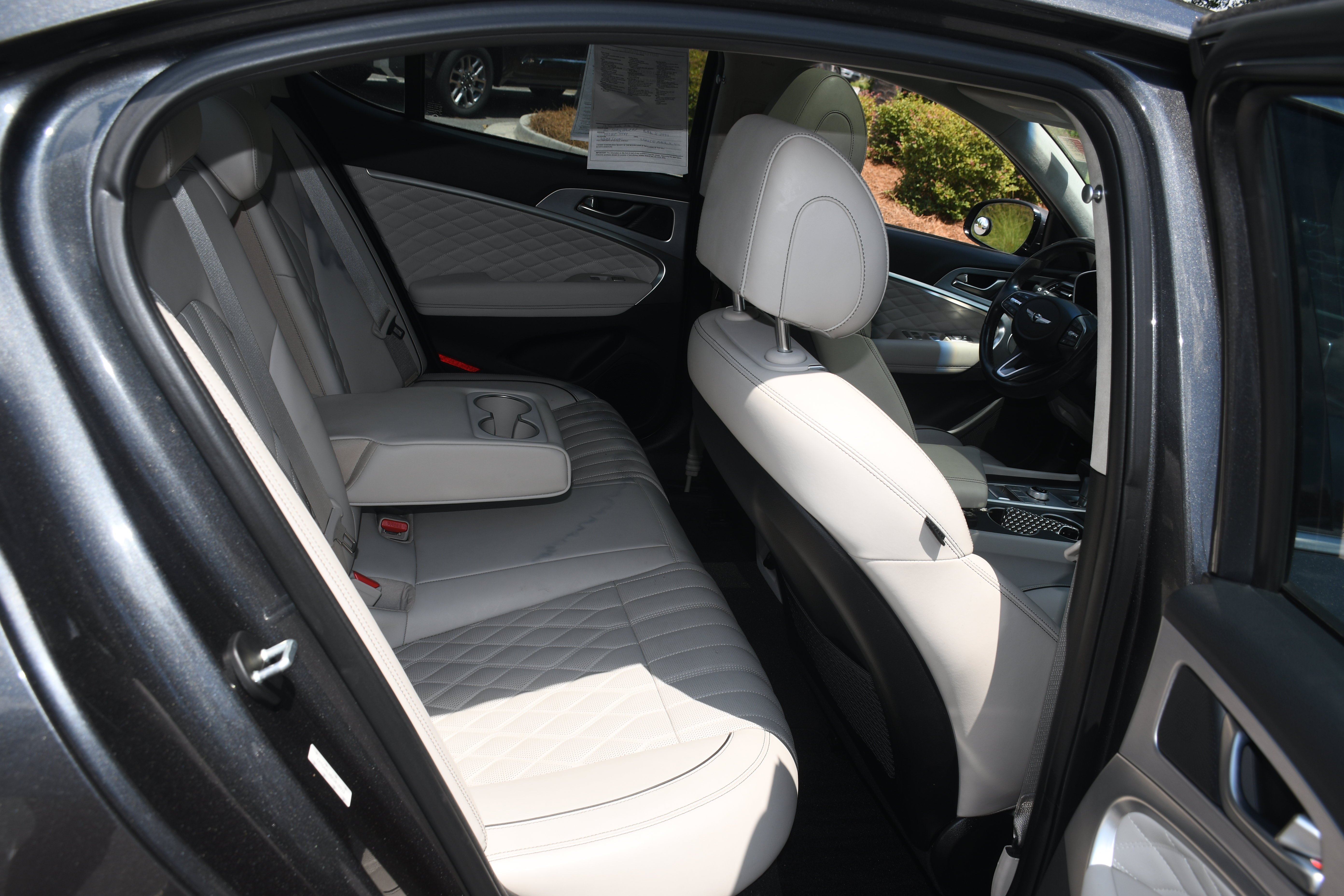 Used 2019 Gray Genesis 2.0T Advanced image 19