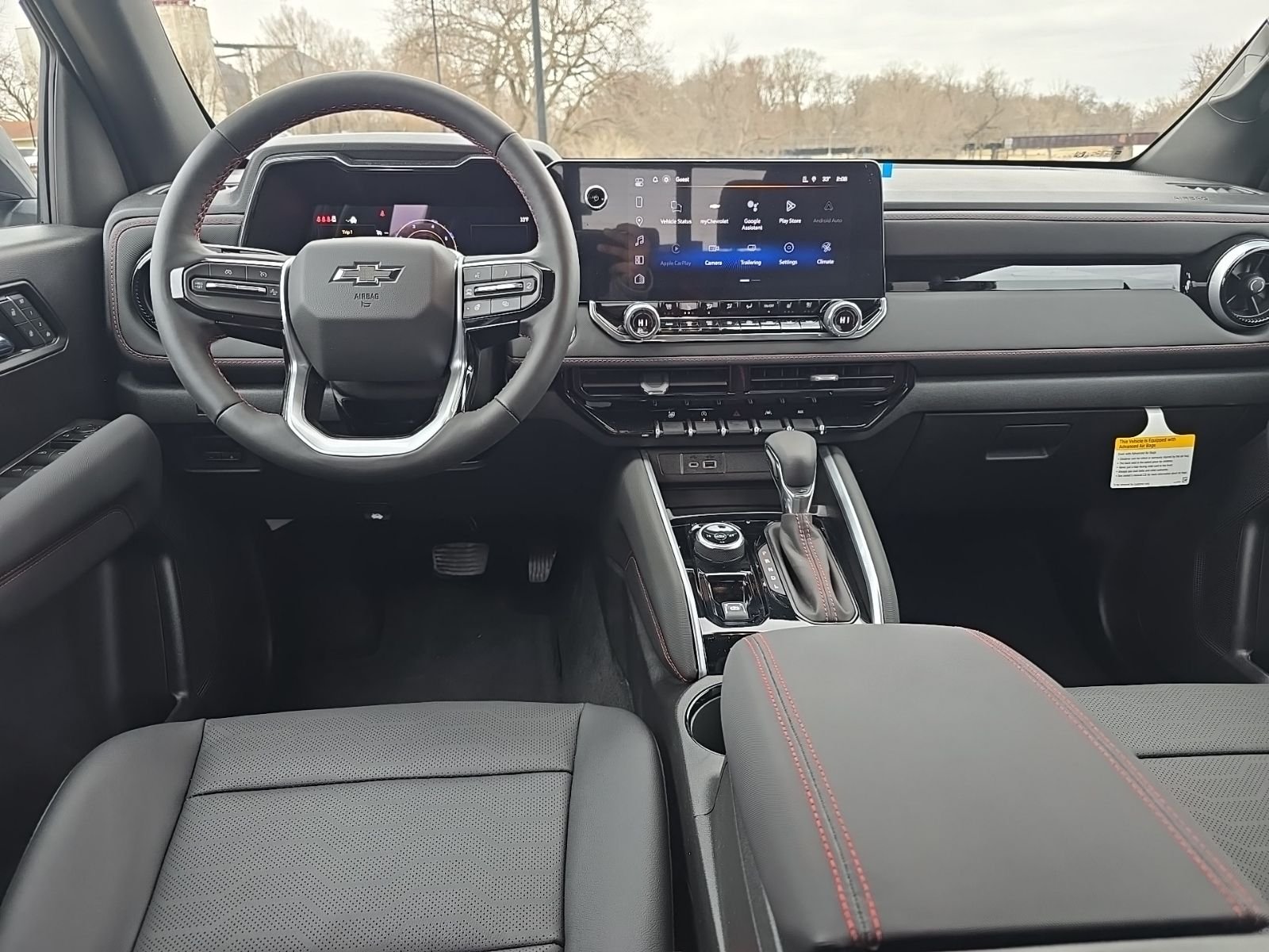 2026 Chevrolet Colorado Z71 - Photo 8