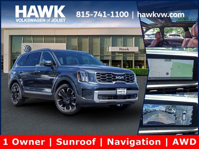 2023 Kia Telluride SX Prestige