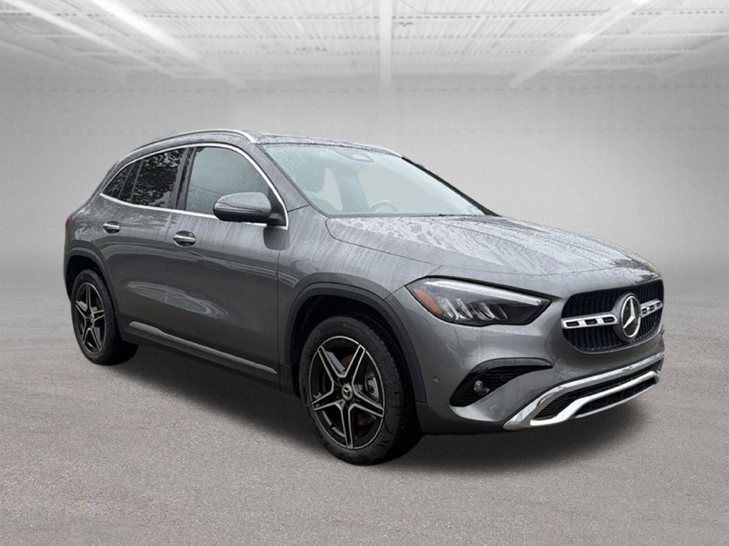 Used 2026 Gray Mercedes-Benz GLA 250 image 7