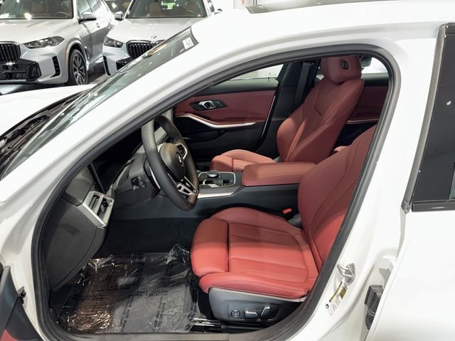 New 2026 Alpine White BMW 330i image 14
