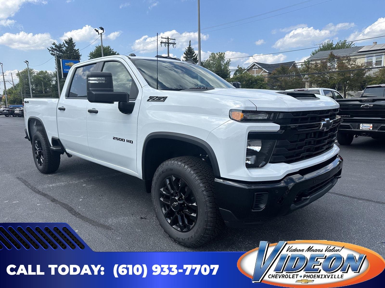2026 Chevrolet Silverado 2500HD