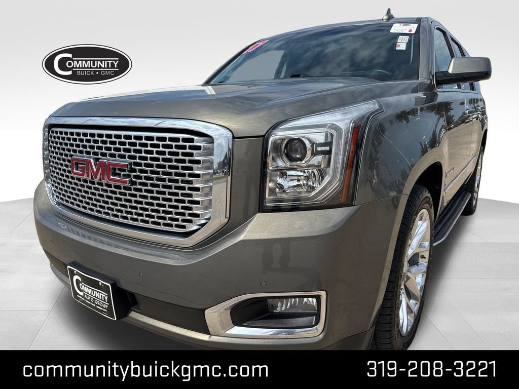 2017 GMC Yukon