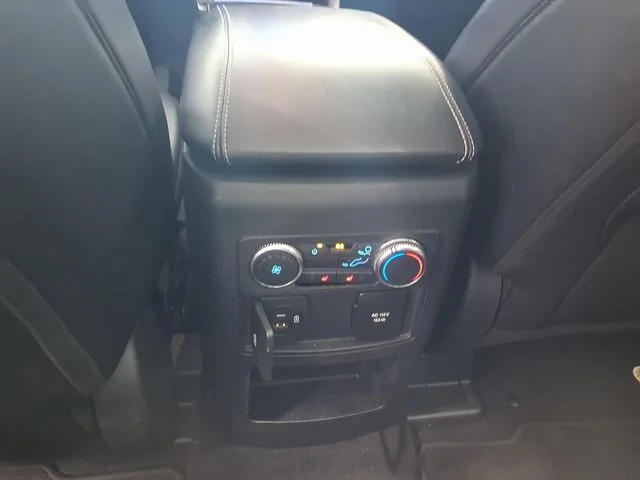 Used 2021 Black Metallic Ford ST image 17