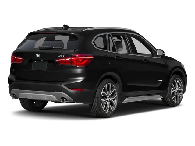 Used 2017 Jet Black BMW xDrive28i image 2