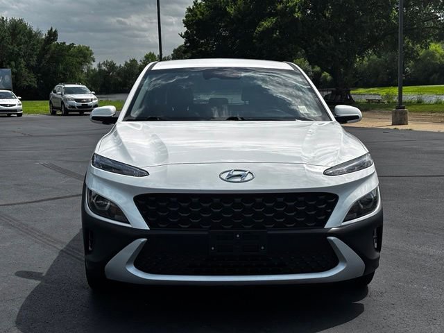 Used 2022 Hyundai Kona SE with VIN KM8K2CAB0NU889074 for sale in Augusta, KS