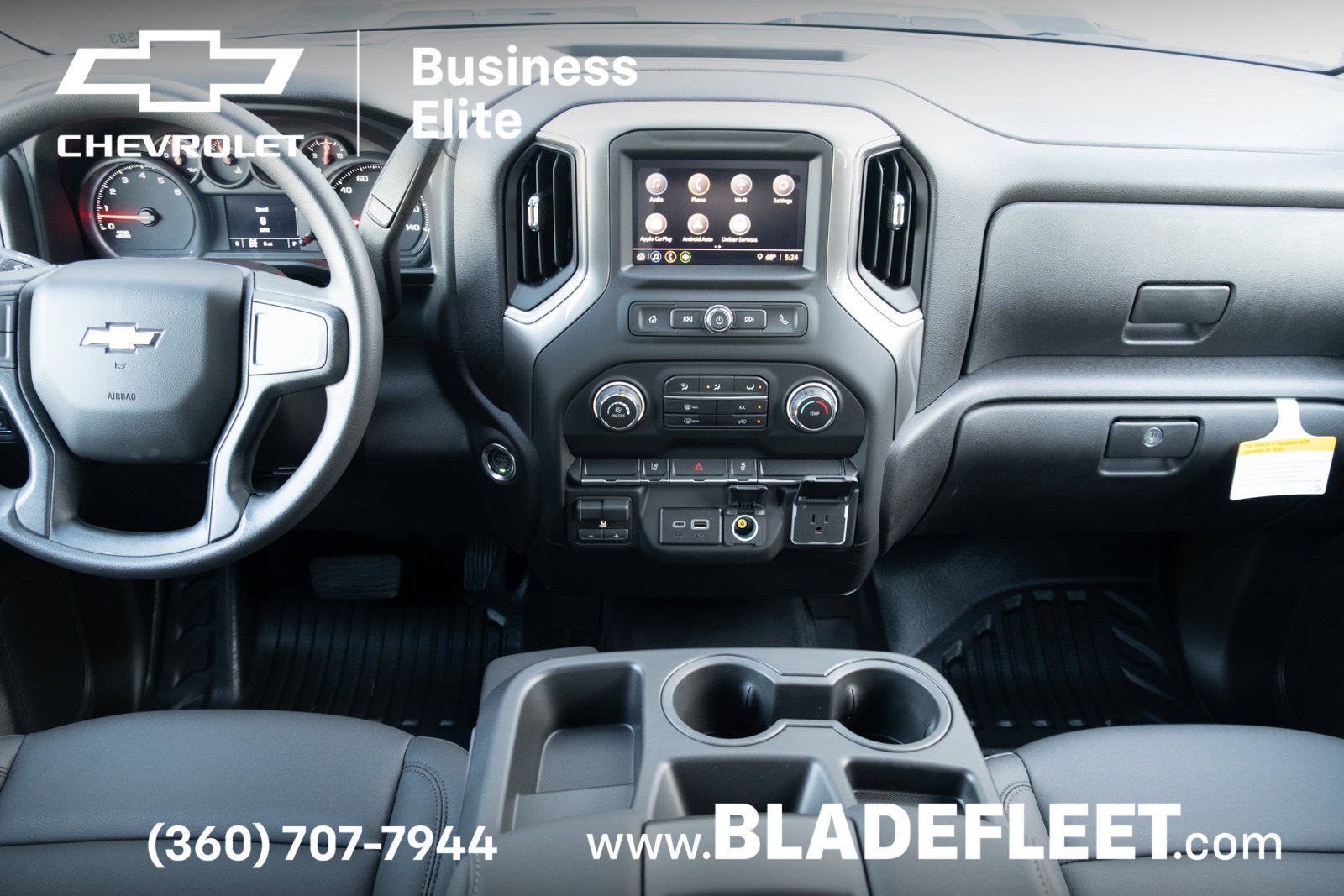 2026 Chevrolet Silverado 2500 HD Work Truck - Photo 20