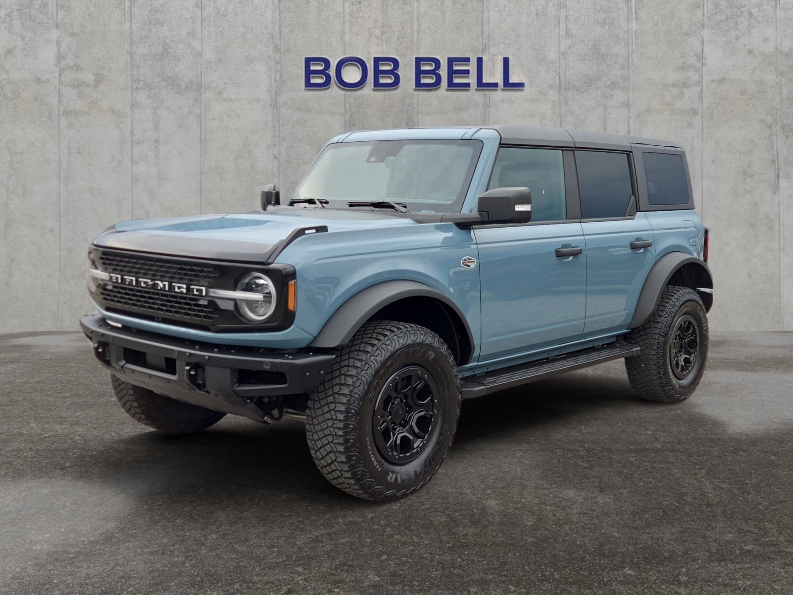 2022 Ford Bronco Wildtrak 4x4's photo
