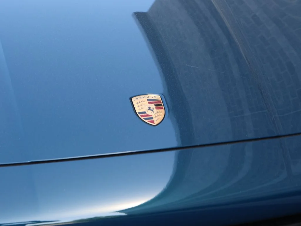 Used 2025 Porsche Cayenne S with VIN WP1AL2AY8SDA20115 for sale in Kansas City