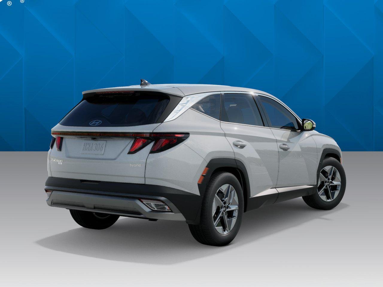 New 2026 Creamy White Pearl Hyundai SEL AWD image 4
