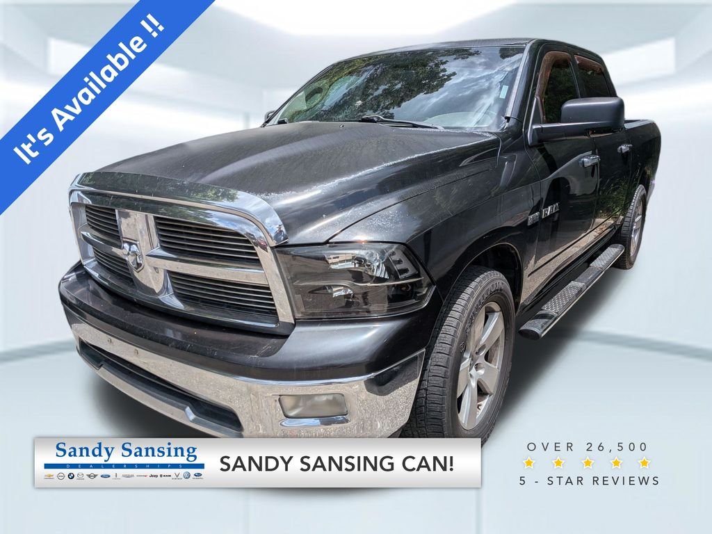 2009 Dodge Ram 1500 SLT Crew Cab's photo