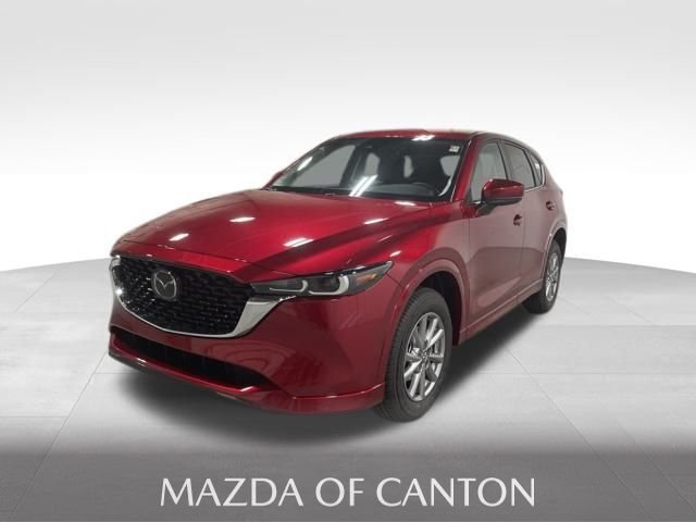New Mazda Cars & SUVs in Canton | Kempthorn Motors