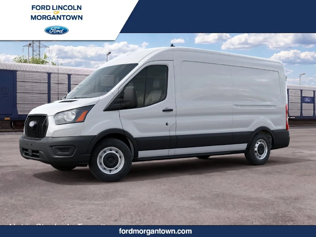 2027 Ford Transit Van