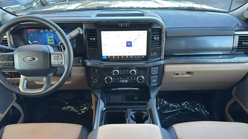 2026 Ford F-250 Super Duty Lariat - Photo 10