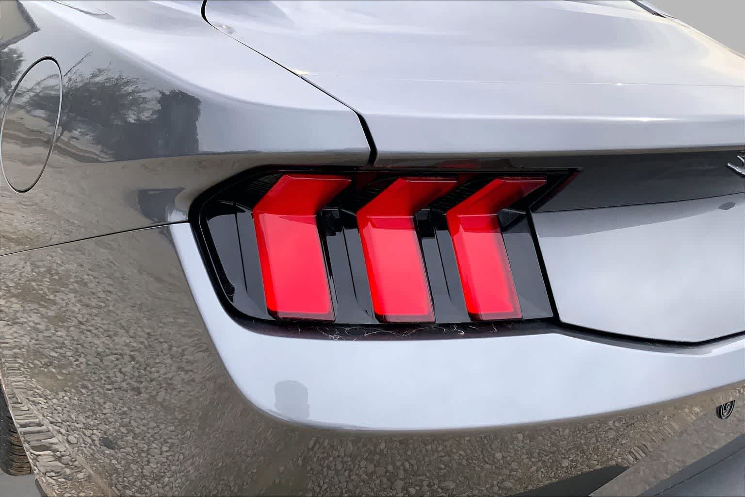 New 2026 Carbonized Gray Metallic Ford EcoBoost® Fastback image 11