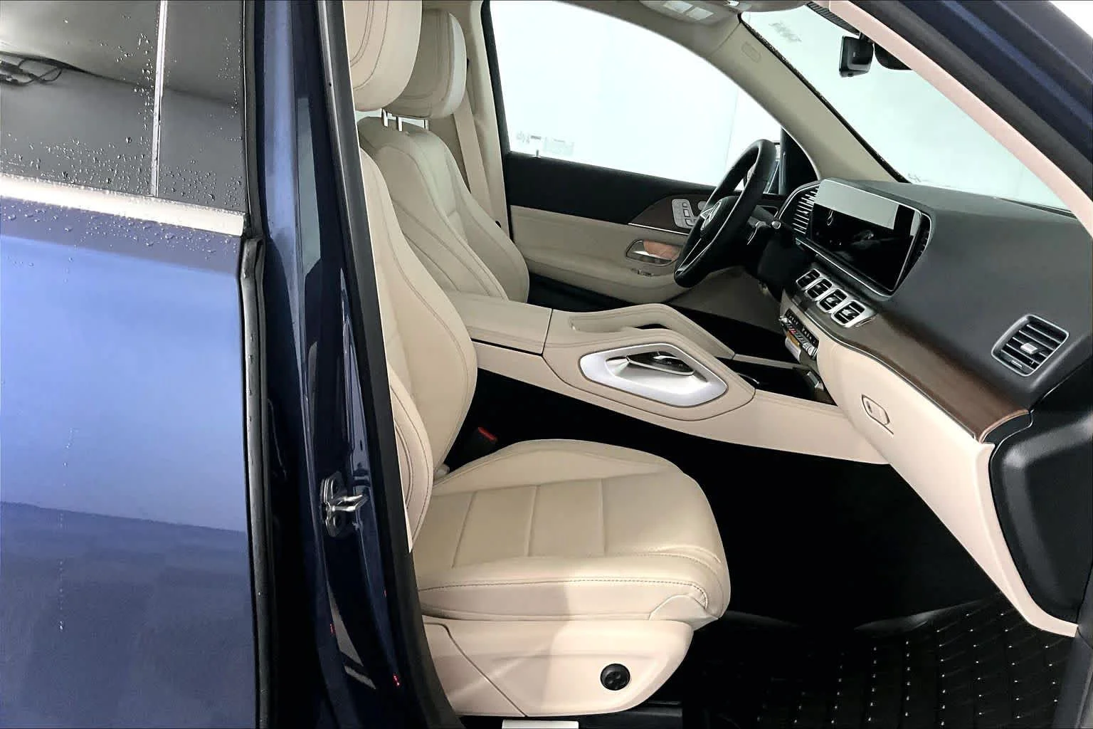 New 2026 Twilight Blue Metallic Mercedes-Benz GLE 350 image 8